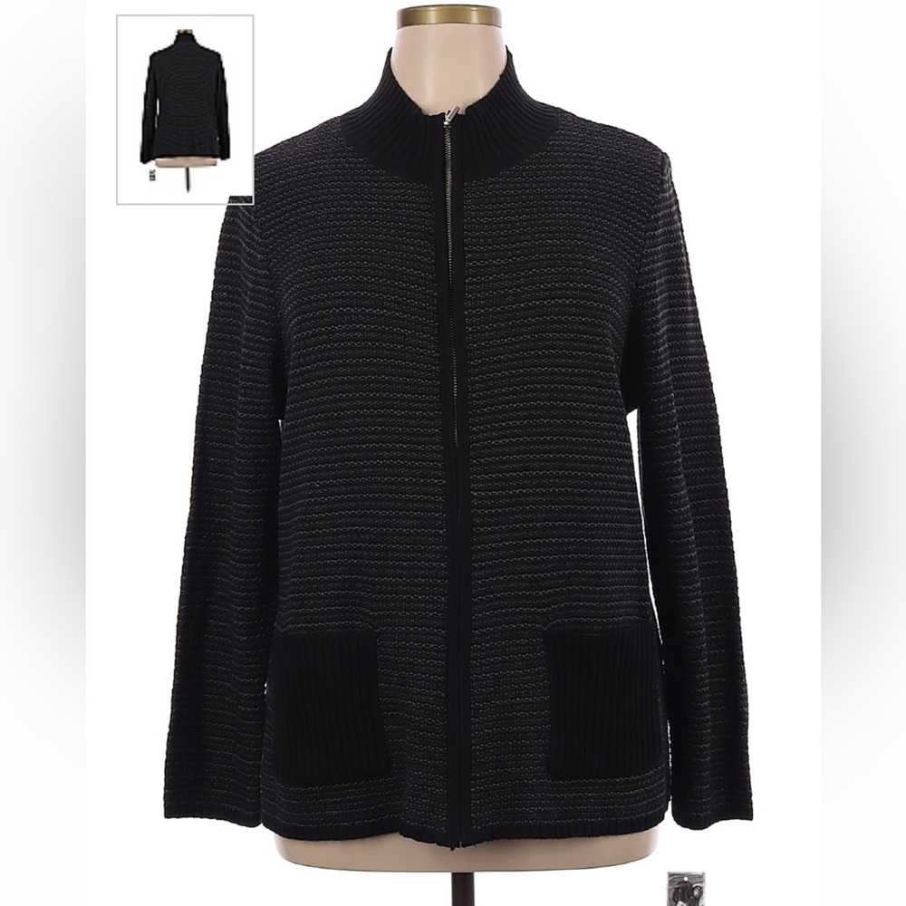 Karen Scott Cardigan